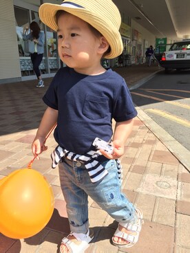 ちゃんなびさんのコーディネート