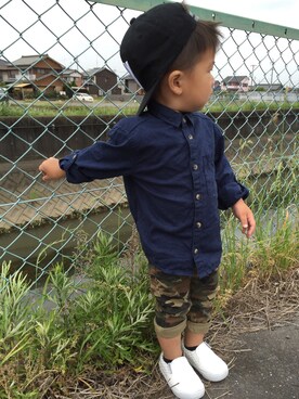 ちゃんなびさんのコーディネート