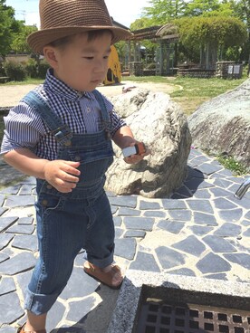 ちゃんなびさんのコーディネート