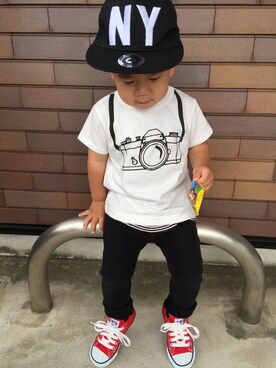 ちゃんなびさんのコーディネート