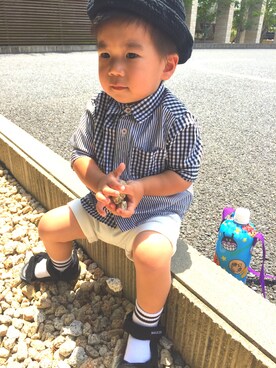 ちゃんなびさんのコーディネート