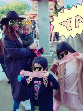 ❤︎ちぐりんぱ❤︎さんのコーディネート