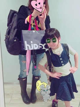 ❤︎ちぐりんぱ❤︎さんのコーディネート