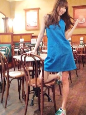 Kelly 潘嘉麗さんのコーディネート