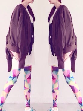 Kelly 潘嘉麗さんのコーディネート