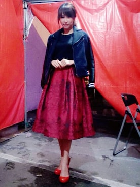 Kelly 潘嘉麗さんのコーディネート