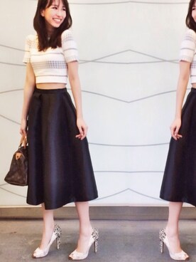 Kelly 潘嘉麗さんのコーディネート