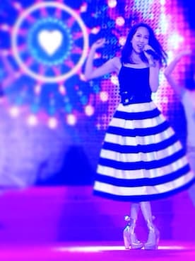 Kelly 潘嘉麗さんのコーディネート