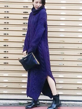 Kelly 潘嘉麗さんのコーディネート