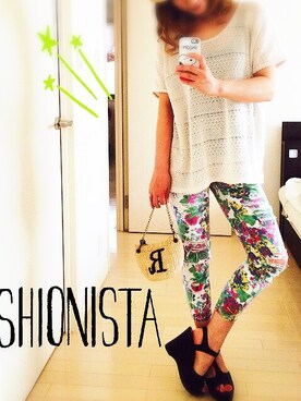 rieさんのコーディネート