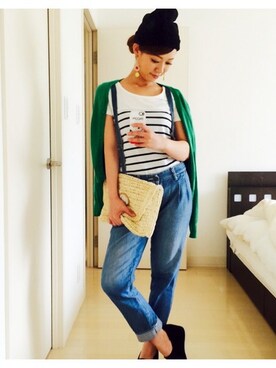 rieさんのコーディネート