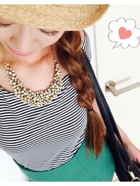 rieさんのコーディネート