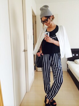 rieさんのコーディネート