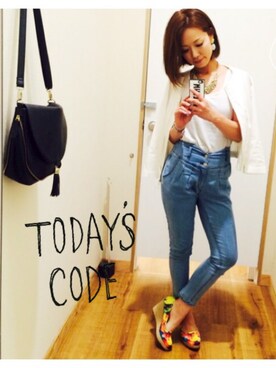 rieさんのコーディネート