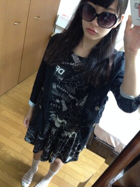 きょ。さんのコーディネート