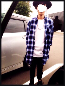 たつやたつやさんのコーディネート