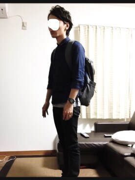 たつやたつやさんのコーディネート