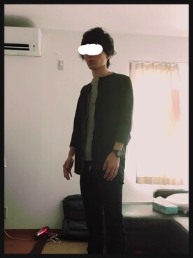 たつやたつやさんのコーディネート