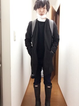 たつやたつやさんの（HUNTER | ハンター）を使ったコーディネート