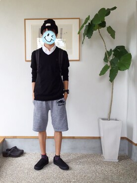 ぺーたーさんのコーディネート