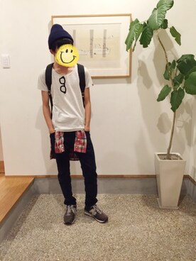 ぺーたーさんのコーディネート
