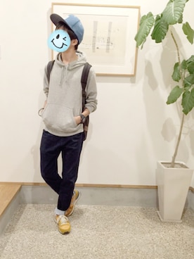 ぺーたーさんのコーディネート