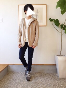 ぺーたーさんのコーディネート