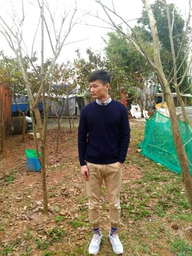 ZengYingさんのコーディネート