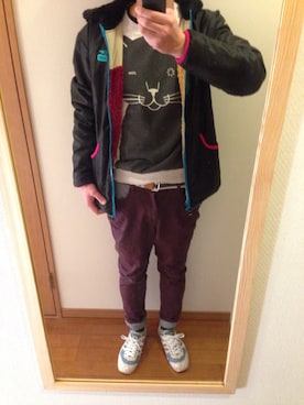 びーくんさんのコーディネート