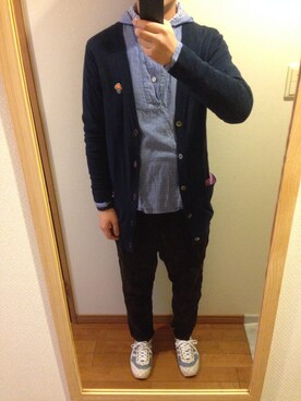 びーくんさんのコーディネート