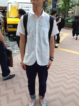 びーくんさんのコーディネート