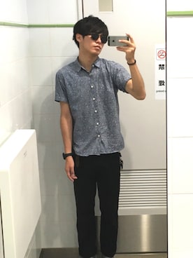 elieさん(メンズ・172cm)の秋コーディネート