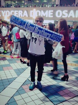 わださんのコーディネート