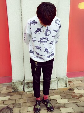 わださんのコーディネート