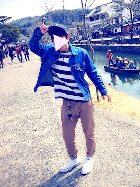 わださんのコーディネート