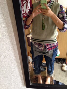 なつこさんのコーディネート