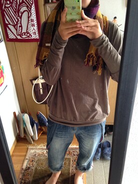 なつこさんのコーディネート