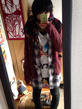 なつこさんのコーディネート