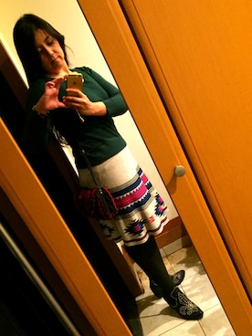 tokieさんのコーディネート