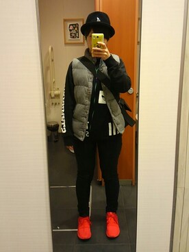 いぬさん（レディース・158cm）の秋コーディネート