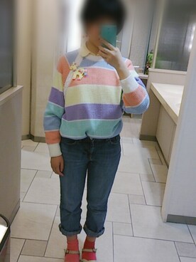 乙女部。さんのコーディネート