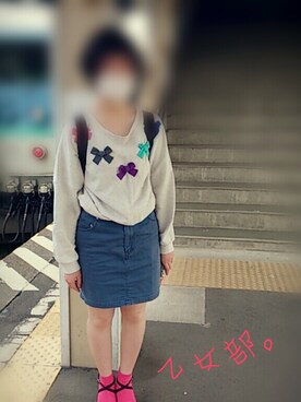 乙女部。さんのコーディネート