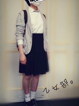 乙女部。さんのコーディネート