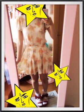 にゃむこ@さんのコーディネート