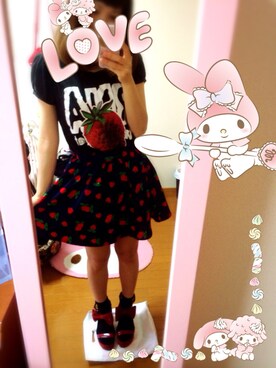 にゃむこ@さんのコーディネート