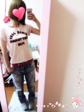 にゃむこ@さんのコーディネート