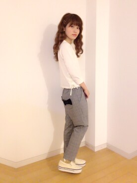 ひーさんのコーディネート