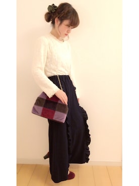 ひーさんのコーディネート