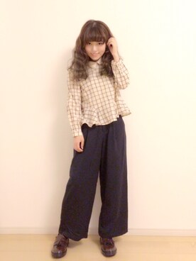 ひーさんのコーディネート