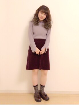 ひーさんのコーディネート